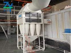 Cyclone dust collector