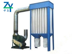 Dust removal equipment